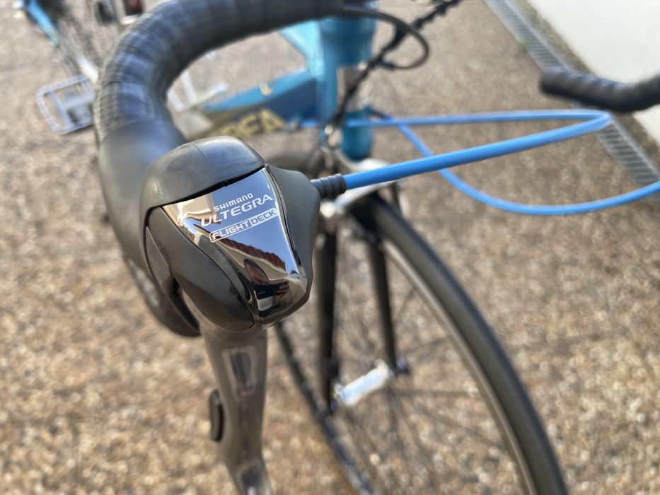 Orbea Asphalt 10v  Tamanho 51