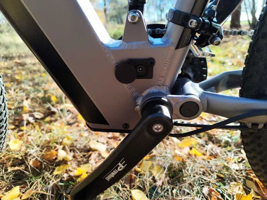 Rower elektryczny marki Phoenix nowy