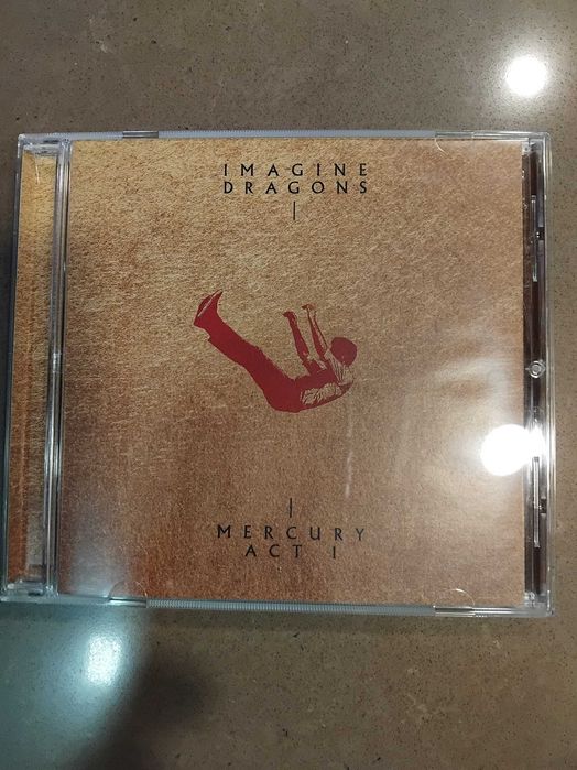 Cd dos Imagine Dragons