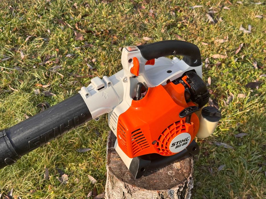Dmuchawa spalinowa Stihl BG 85 !!!