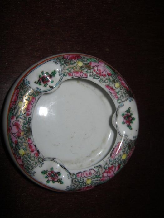 Продам Китайскую пепельницу.