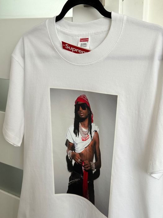 Supreme Playboi Carti tee