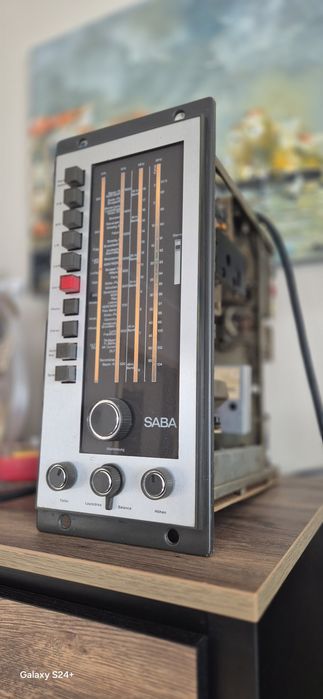 Saba Studio 1 Automatic