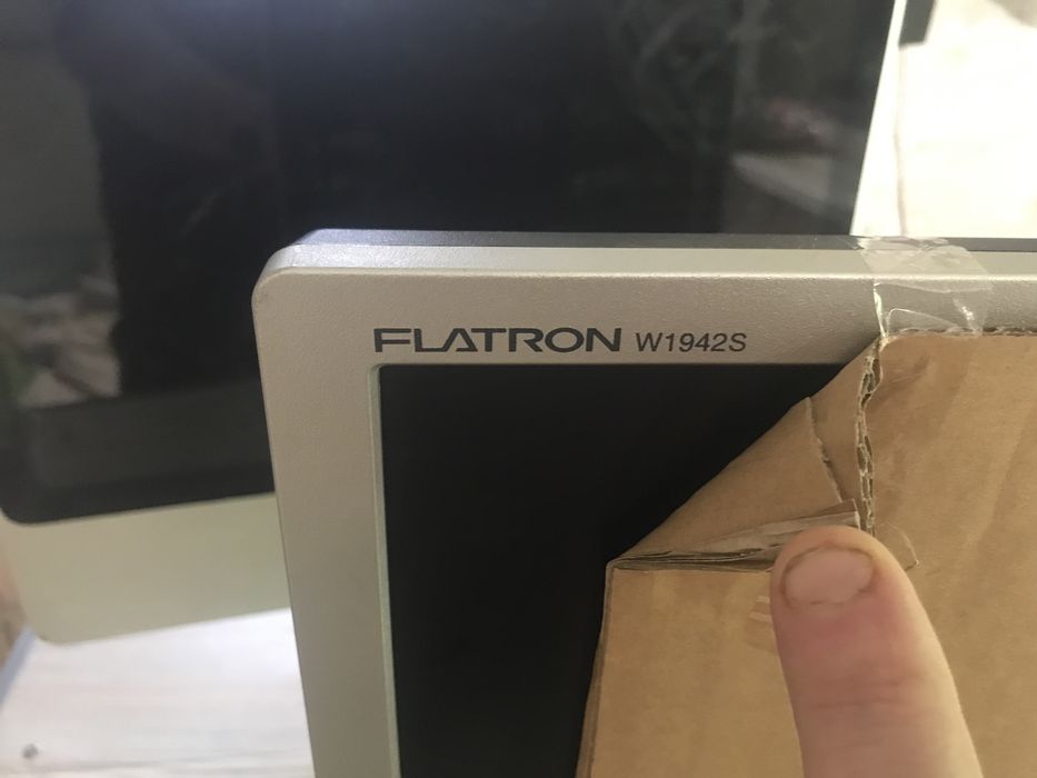 Монитор lg новый