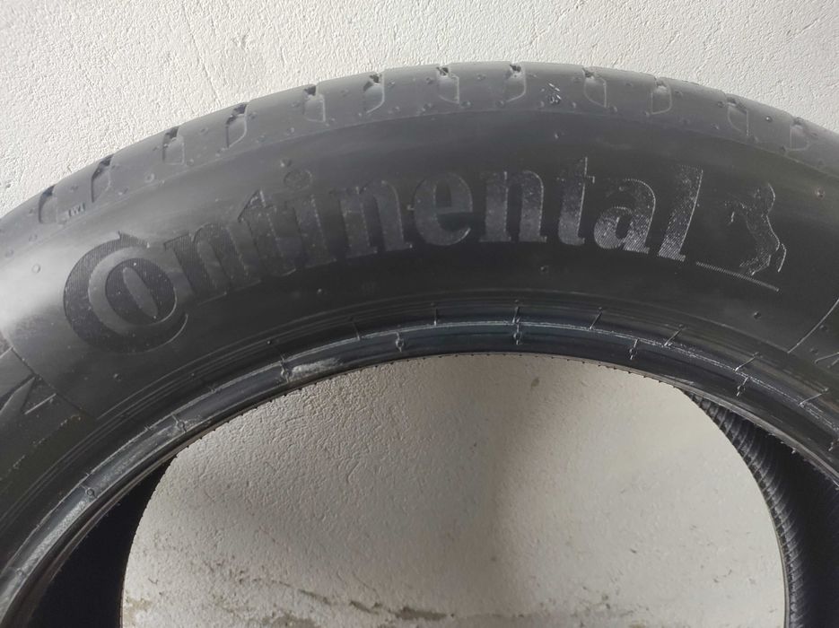 Opony letnie Continental EcoContact 6 Q  215/55/18