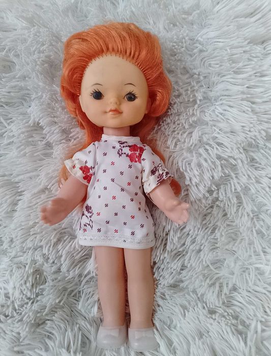 Кукла, лялька Таня, Дніпропетровська Ф. І. СРСР, СССР.