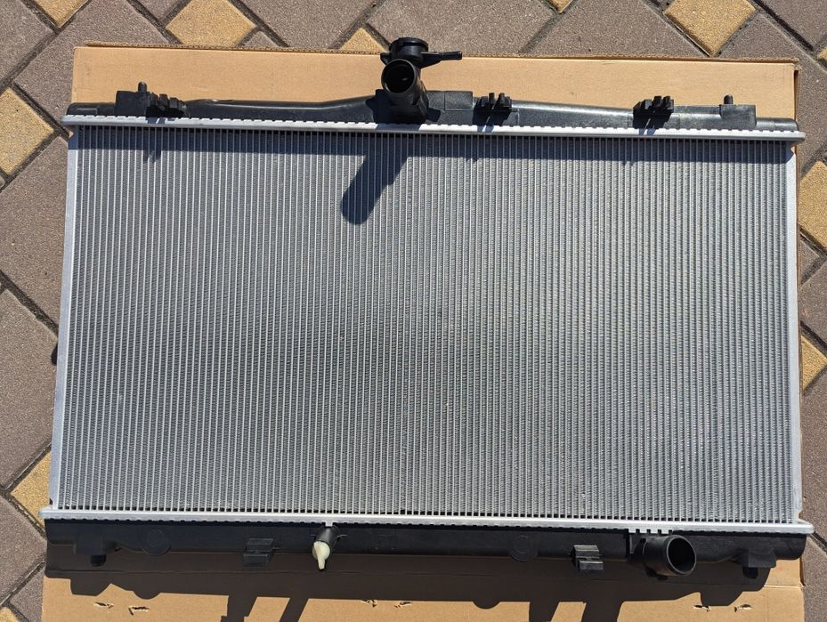Камри 50/55 Радиаторы основной и кондиционера
