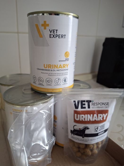 Karma urinary dla psa