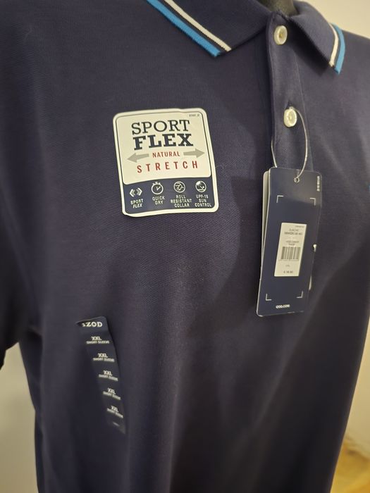 Koszulka Polo Izod XXL