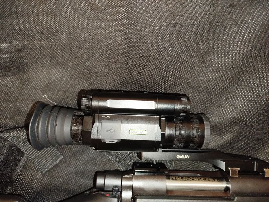 Приціл нічного бачення