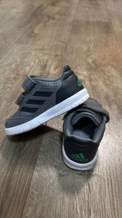 Дитячі кросівки adidas AltaSport CF I (розмір 21)