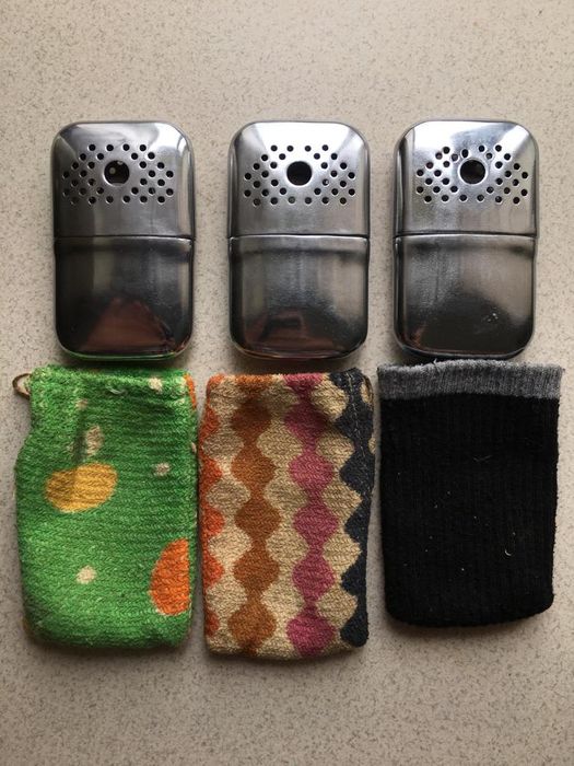 Грелка каталитическая ГК-1