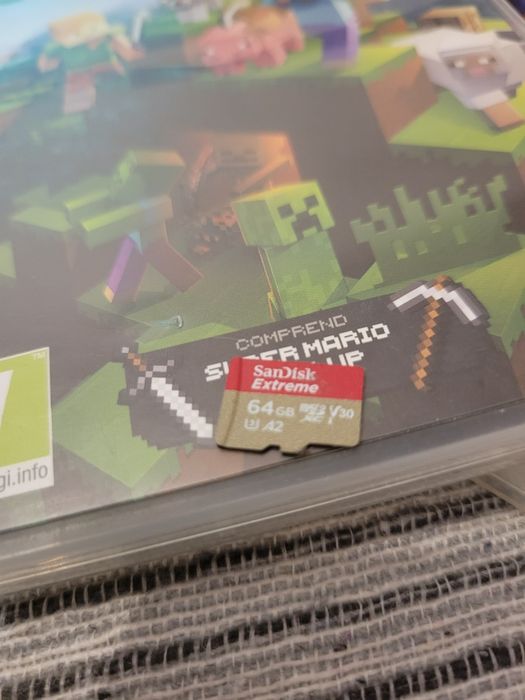 Nintendo Switch 1 completa