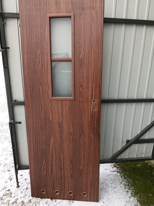 Drzwi łazienkowe 70 lewe