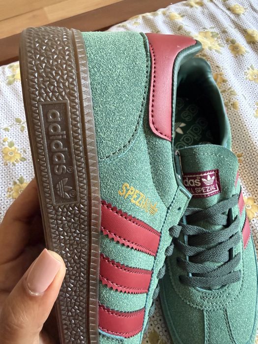 Sapatilha Spezial