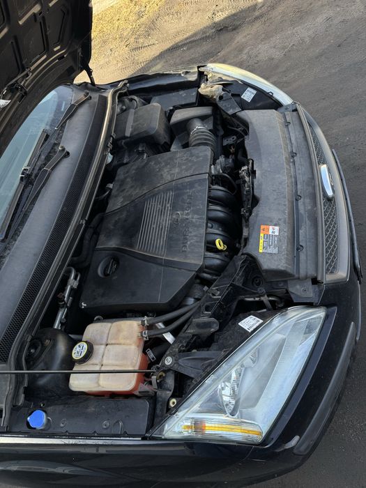 Ford focus MK2 2007