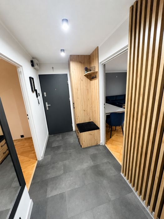 Nowoczesne mieszkanie 60,58 m² | 3 pokoje | balkon | klimatyzacja