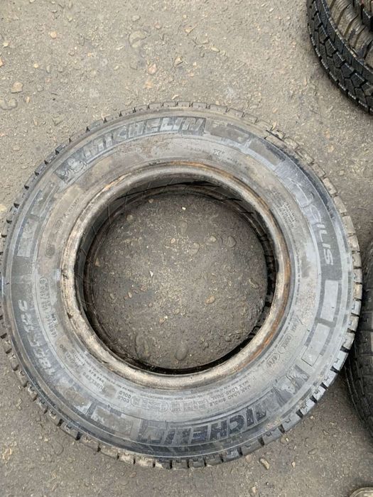 Шину 185/R14C Michelin літо  2022 рік 6,5/8 мм 185 14С