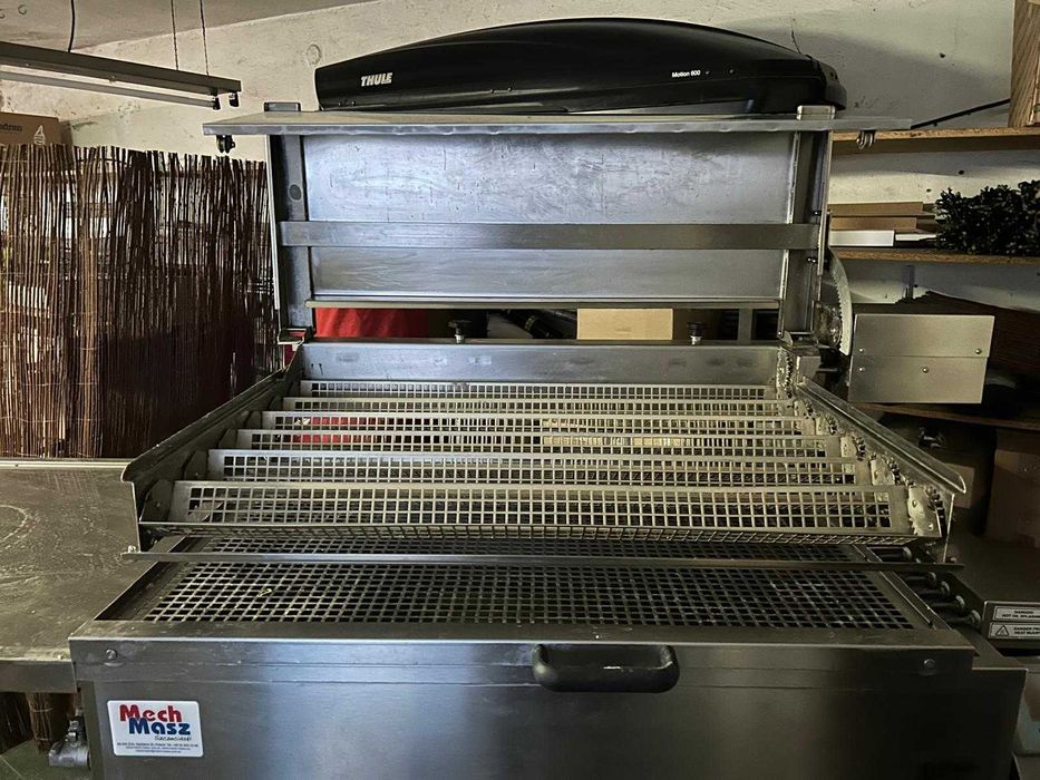 Automatyczny smażalnik do pączków AUTO-PLUS