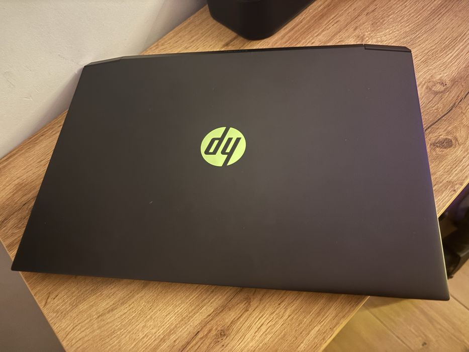 Laptop gamingowy hp pavilion 15 gaming