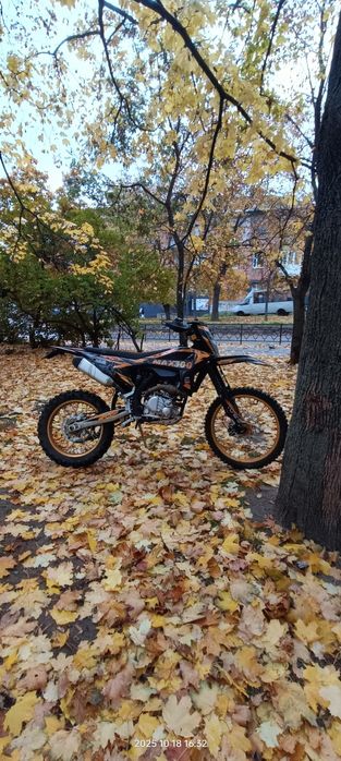 Мотоцикл Kovi max 300 29 коней 6-ти ступка ендуро ктм Кові, геон BSE