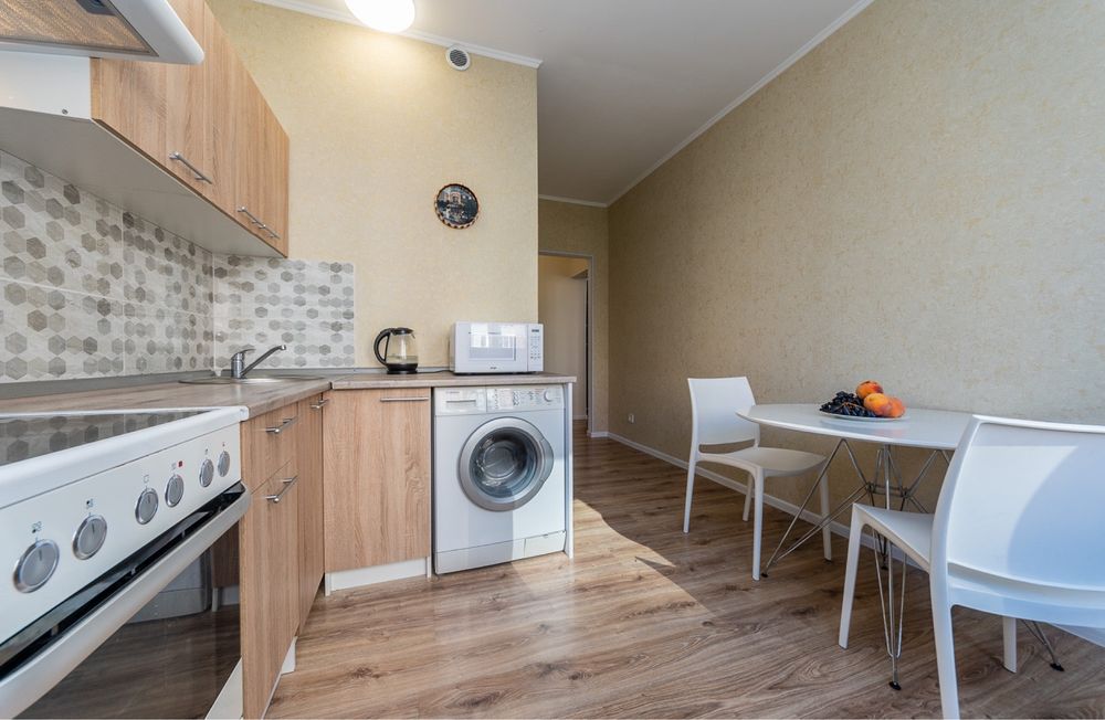 Апартаменты с уютной релакс-зоной, почасово, посуточно, Олени Пчілки 2