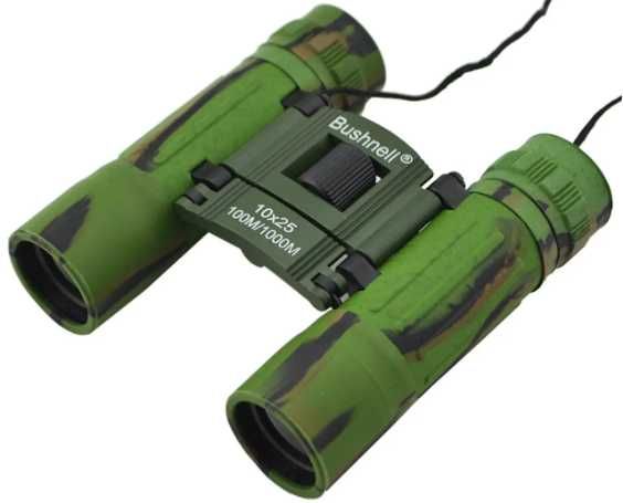 Бінокль Bushnell 2675-1 10х25 з чохлом