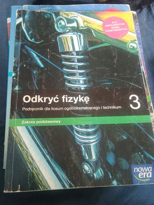 Odkryć fizykę  3