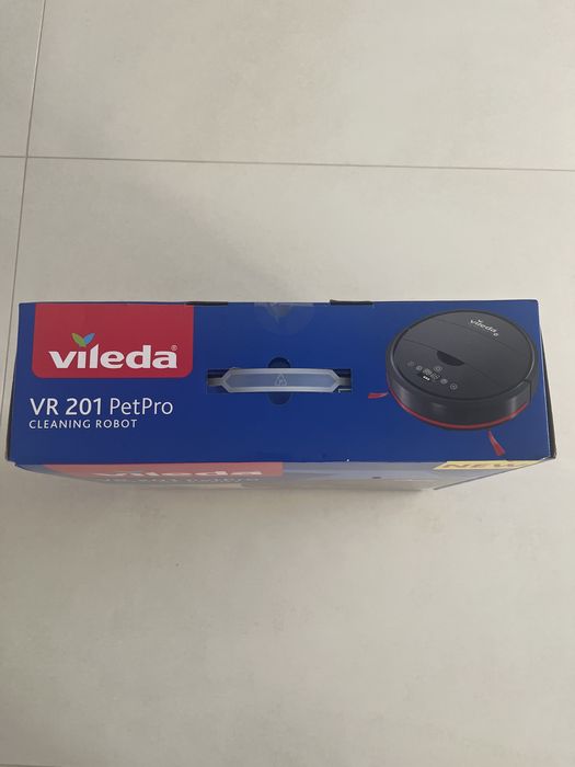 Aspirador VR 201 PetPro