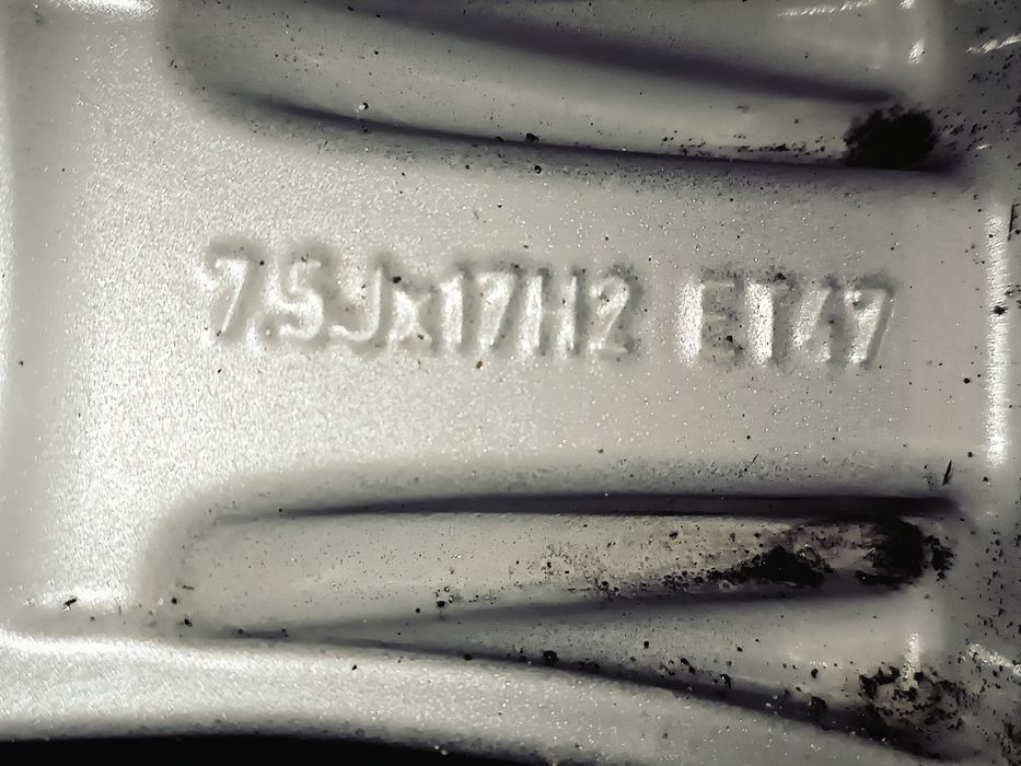 Диски 5 112 17  BBS RT249 Westwood