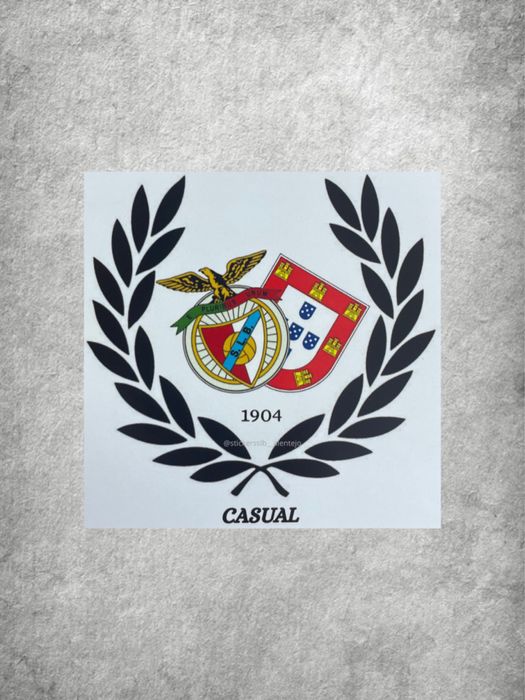 Autocolantes - Benfica