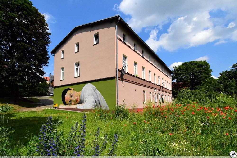Sprzedam mieszkanie 33 m, 2 pokoje, parter - Dzierżonów.