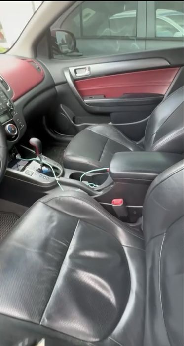 Kia cerato купе