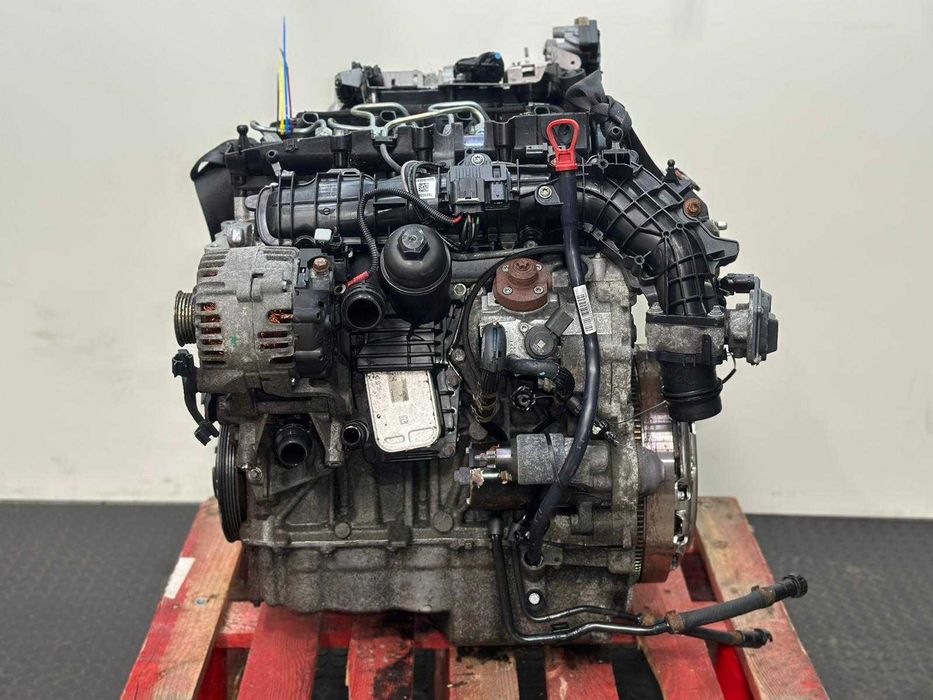 Motor 1.6D Mini Cooper Countryman /Clubman/ Paceman (Ref. N47C16A)