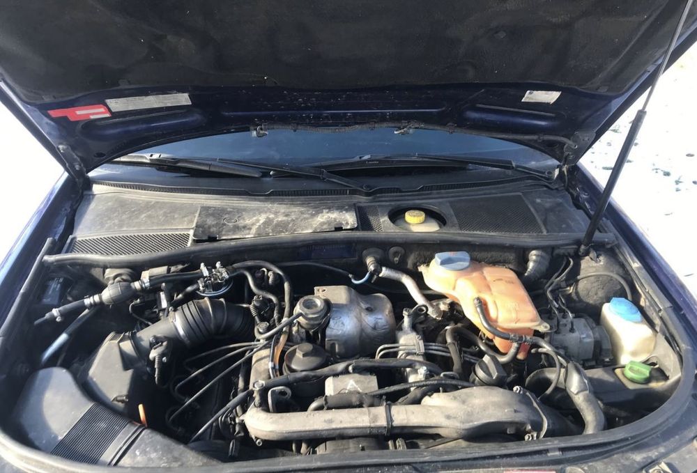 Audi A6 C5 дизель автомат