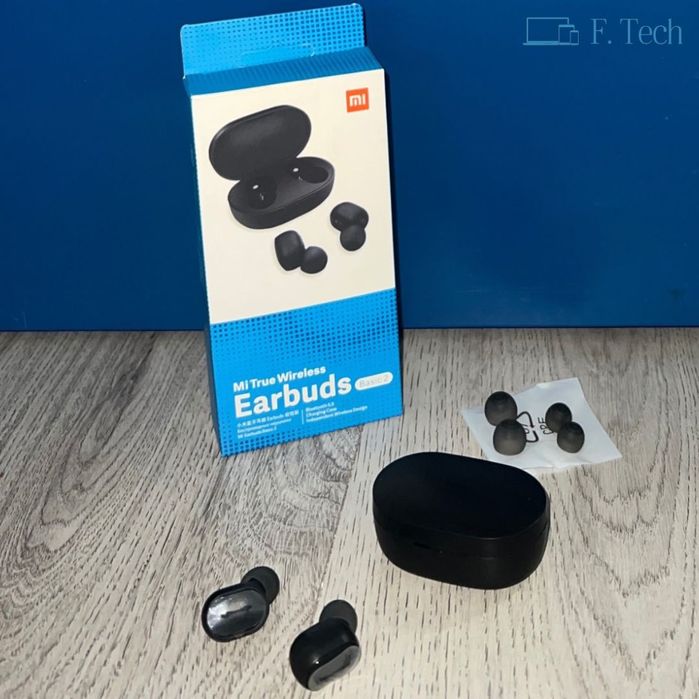 Xiaomi EarBuds Basic Novos
