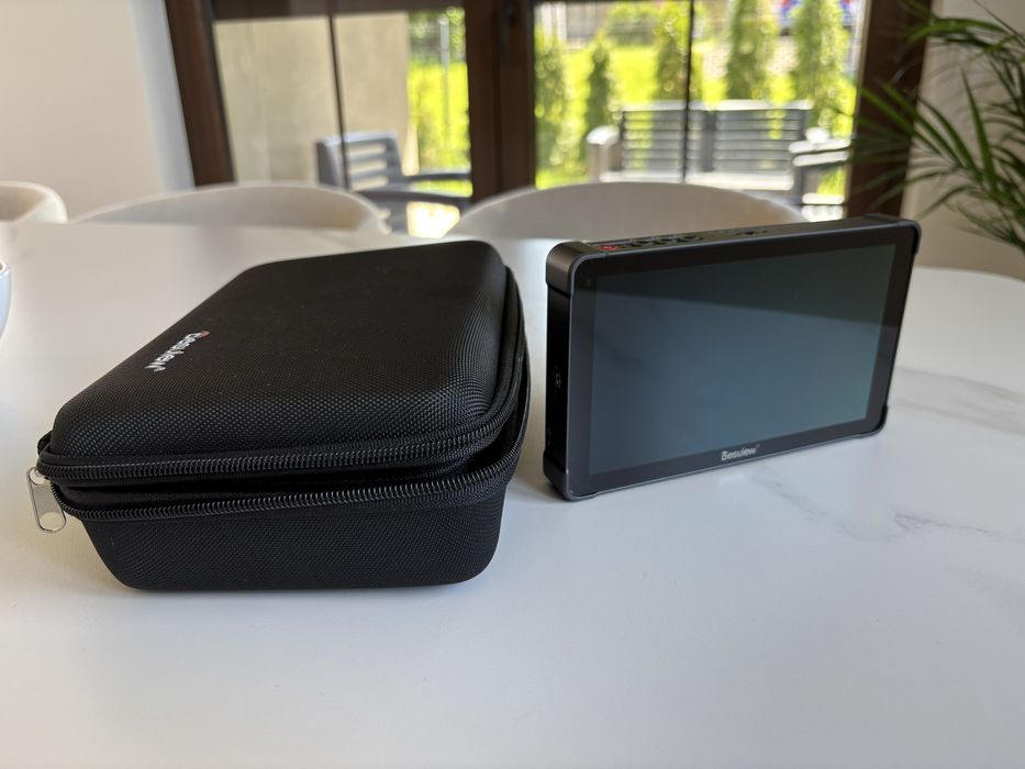 Monitor podglądowy 7" Desview OL7 Pro - OLED Hdmi / SDI