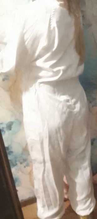 закрытый рабочий комбинезон.спецодежда M.L.нові робочі штани M нові 40