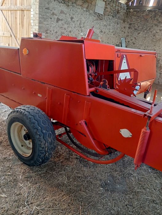 Prasa kostkującą 1997rok sipma z-224/1