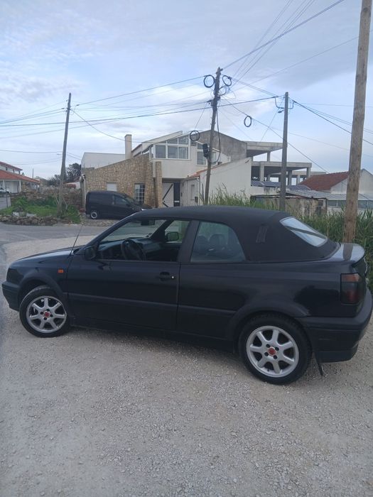 Volkswagen golf cabriole 1.6