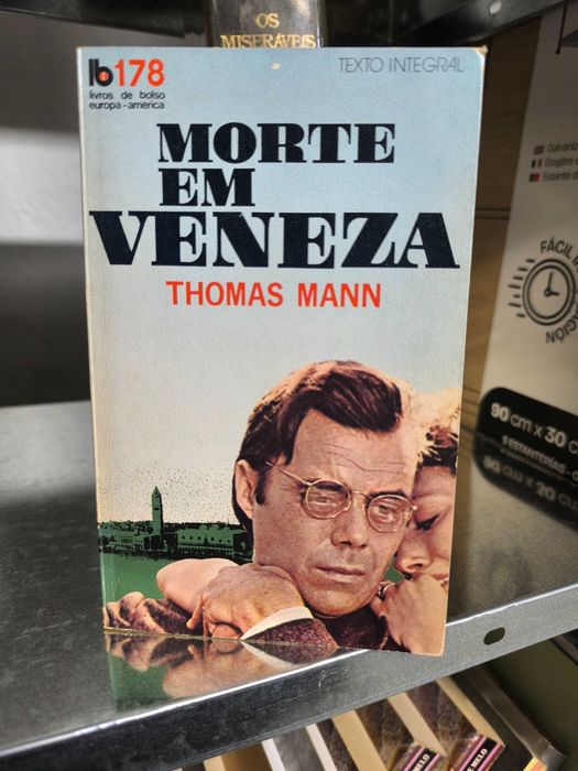 Morte em Veneza – Thomas Mann | Clássico da Literatura
