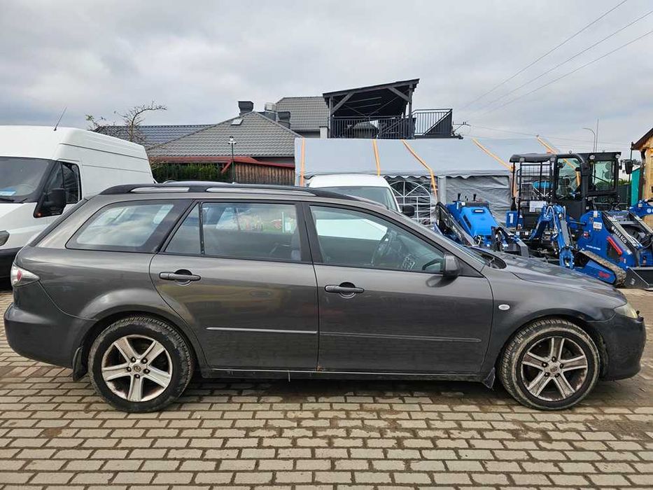 Mazda 6 2006r/2.0diesel/143km/