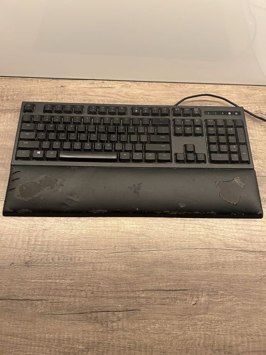 Klawiatura Razer ornata chroma