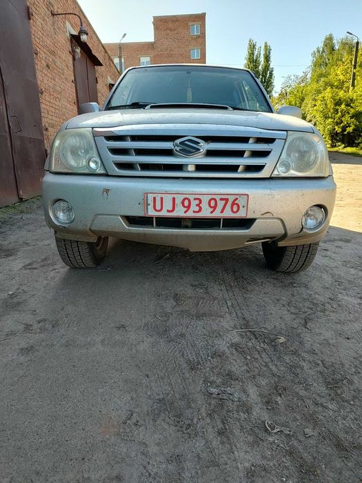 продам Suzuki Grand Vitara XL7 2.0 дизель еврономери