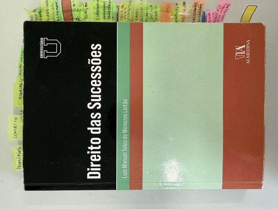 Dirieto das Sucessões