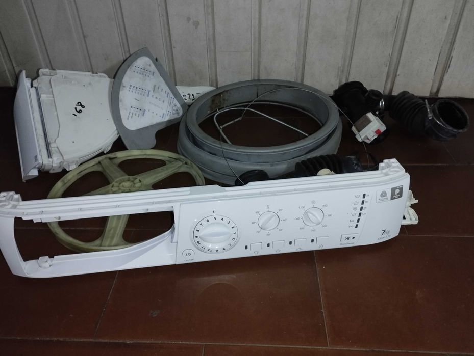 Peças Ariston Hotpoint ARXXL125