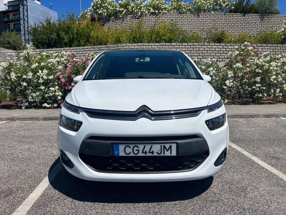 Citroën C4 Picasso 1.2 Pure Tech [94.179km] Muito Estimado. Económico