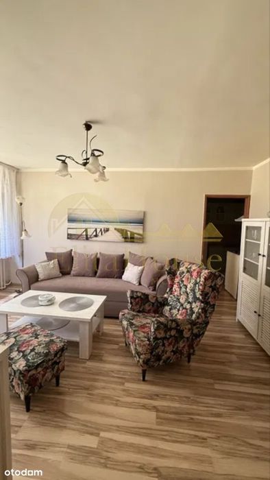 3 pokoje | Parter | Po wymianie instalacji | 44,19 m²