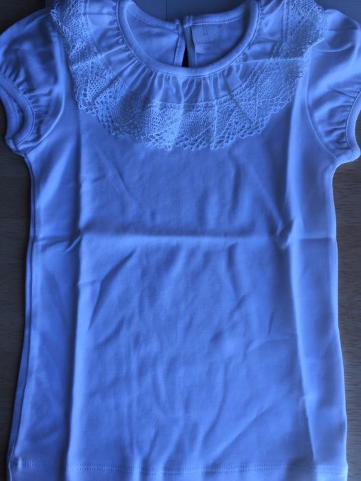 T-shirts Golinhas novas (4 anos)