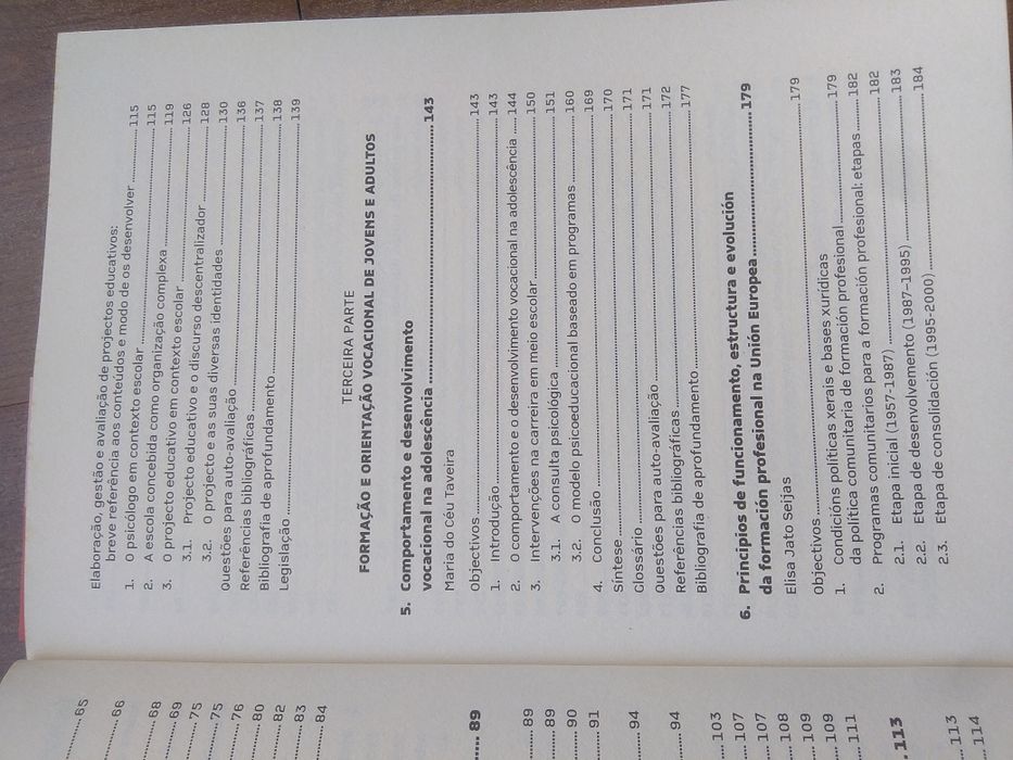 Psicologia Escolar: Uma proposta científico - pedagógica